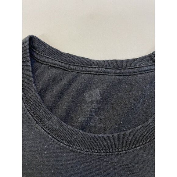 Five Finger Death Punch Graphic T-shirt Men Medium Black Music Sleeveless - Picture 7 of 8